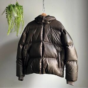 OVO Bounce Down Jacket in Tuscan Brown